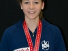 Silbermedaillengewinnerin Manon Emmenegger