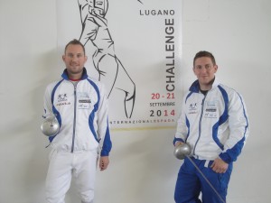 Lugano Challenge 2014